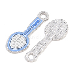 Alloy Enamel Pendants&nbsp;FIND-I065-01C-P