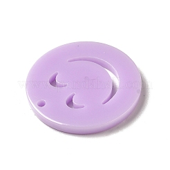 Opaque Acrylic Pendants&nbsp;OACR-B008-AM