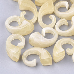 Acrylic Beads&nbsp;OACR-S021-11I