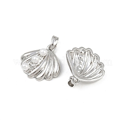 Brass Pendants&nbsp;KK-F908-21P