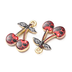 Printed Alloy Pendants&nbsp;AL-CBA7256-28G-03