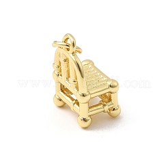 Brass Pendants&nbsp;KK-I364-40G