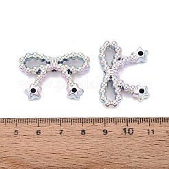 UV Plating Opaque Acrylic Beads&nbsp;OACR-Q198-04-1