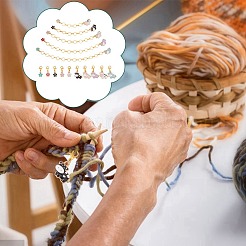DIY Knitting Tool Sets&nbsp;HJEW-GO00045