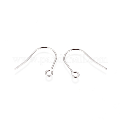 Tarnish Resistant 316 Surgical Stainless Steel Earring Hooks&nbsp;X-STAS-F216-03P-B