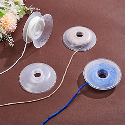 PP Plastic Bobbins&nbsp;FIND-WH0816-049