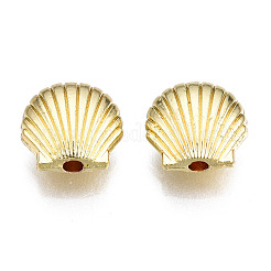 Rack Plating Alloy Beads&nbsp;PALLOY-T077-148LG-RS