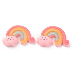 Resin Cabochons&nbsp;CRES-J043-09