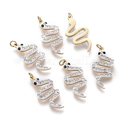 316 Surgical Stainless Steel Pendants&nbsp;STAS-H100-61G