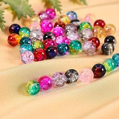 DIY Stretch Bracelet Making Kits&nbsp;DIY-SZ0004-06