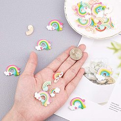 Resin Cabochons&nbsp;CRES-PH003-14