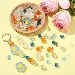 DIY Stretch Bracelet Making Kit&nbsp;DIY-FS0003-98