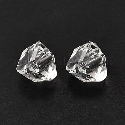 Glass Imitation Austrian Crystal Beads&nbsp;GLAA-P071-02A-01