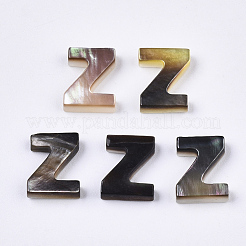Natural Black Lip Shell Beads&nbsp;LS-SSHEL-S265-001Z