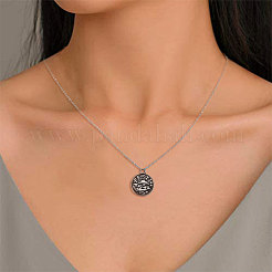 Tibetan Style Alloy Charms&nbsp;TIBE-CJ0001-05