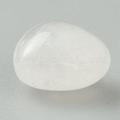Natural Quartz Crystal Heart Love Stone&nbsp;G-G973-04C