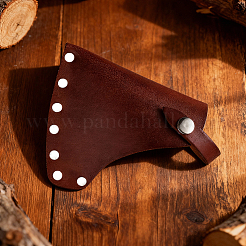 Cowhide Axe Sheath&nbsp;AJEW-WH20128-092
