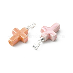 Handmade Porcelain Pendants&nbsp;PALLOY-JF05616-01