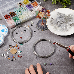 DIY Jewelry Set Kits&nbsp;DIY-PH0027-49