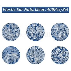 Plastic Ear Nuts&nbsp;KY-FS0001-31