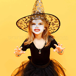 DIY Halloween Bracelet Making Kit for Children&nbsp;DIY-NB0006-93