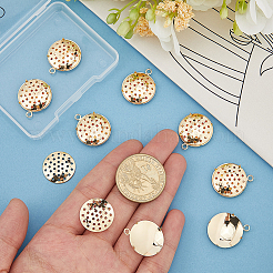 10Pcs Brass Combinable Pendants&nbsp;KK-BBC0021-92