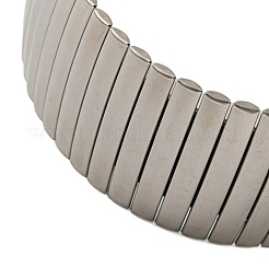 Non-Tarnish 304 Stainless Steel Link Chain Bracelet&nbsp;BJEW-B076-03B-P