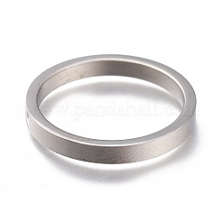 304 Stainless Steel Finger Rings Sets&nbsp;RJEW-F110-09P