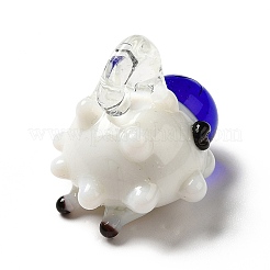 Handmade Lampwork Pendants&nbsp;LAMP-G156-19D