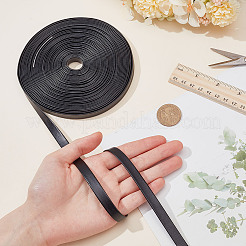 PU Imitation Leather Cord&nbsp;OCOR-WH0101-30A