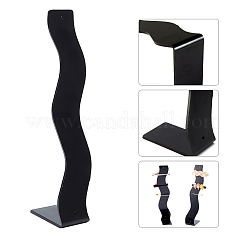 Plastic Hair Clip Displays&nbsp;AJEW-WH00245-25A