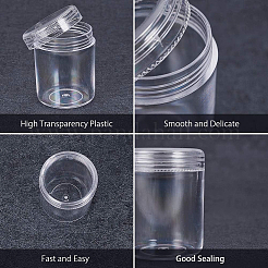 Column Plastic Bead Containers&nbsp;CON-BC0003-03