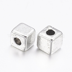 Tibetan Style Alloy Spacer Beads&nbsp;X-LFH10390Y