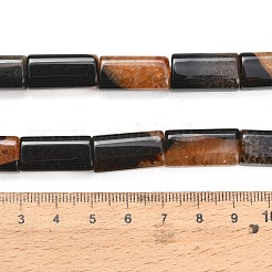 Natural Agate Beads Strands&nbsp;GG-L001-H01-02C