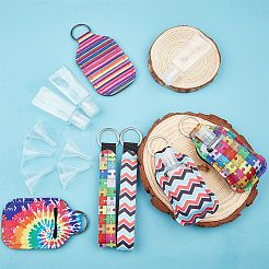 DIY Travel Bottle Set Kits&nbsp;DIY-GF0001-99