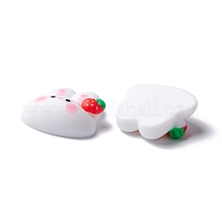 Resin Cabochons&nbsp;RESI-C008-04