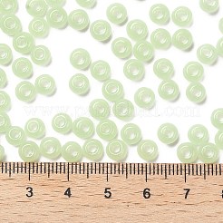3/0 Glass Seed Beads&nbsp;SEED-L011-07A-02