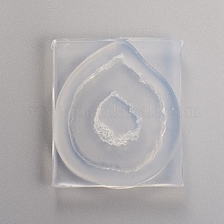 Crystals Cluster Slices Silicone Geode Molds&nbsp;X-DIY-D024-14