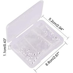Cubic Zirconia Cabochons&nbsp;ZIRC-PH0002-07