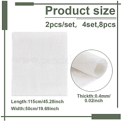 Cotton Cloth Fabric for Book Binding&nbsp;AJEW-WH0816-117