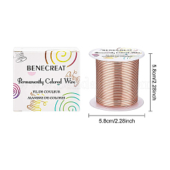 Round Copper Wire&nbsp;CWIR-BC0006-02C-C