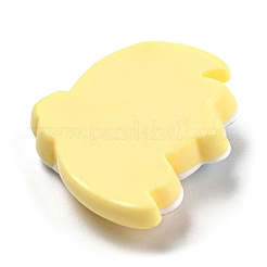 Opaque Resin Cabochons&nbsp;RESI-Q220-02F