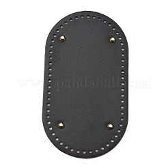 PU Leather Bag Base&nbsp;FIND-WH0005-95C