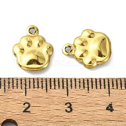 Ion Plating(IP) 304 Stainless Steel Charms&nbsp;STAS-L024-013G