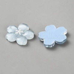 Resion Cabochons&nbsp;RESI-WH0038-36E