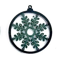 Christmas Themed Big Pendant Silicone Molds&nbsp;DIY-L067-B07