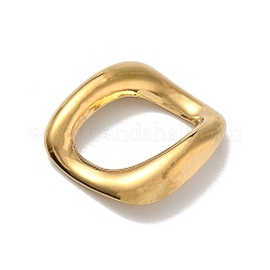 304 Stainless Steel Linking Rings&nbsp;STAS-L301-06G
