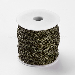 Iron Cable Chains&nbsp;CH-0.9PYSZ-AB