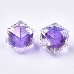 Transparent Acrylic Beads&nbsp;TACR-S148-09E