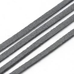 Faux Suede Cords&nbsp;LW-R027-2.7mm-1129